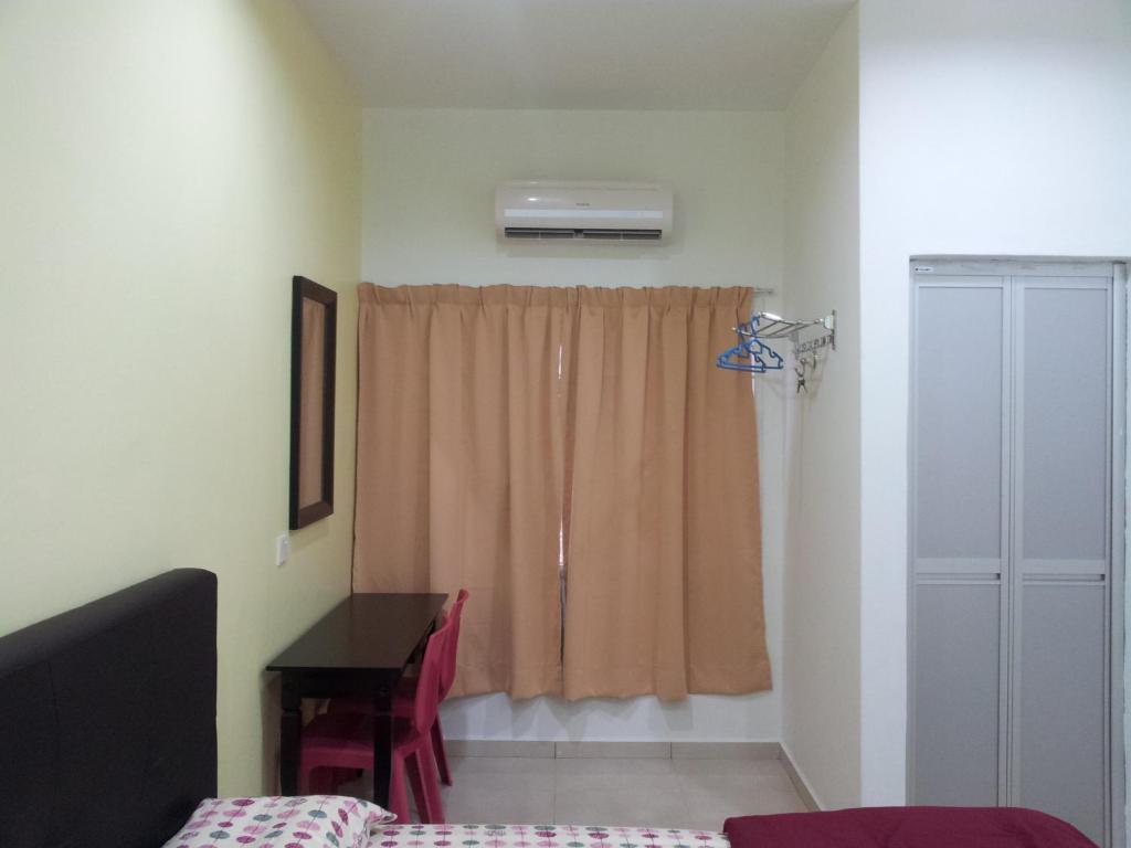 Sunshine Jonker Guesthouse Malacca Pokoj fotografie