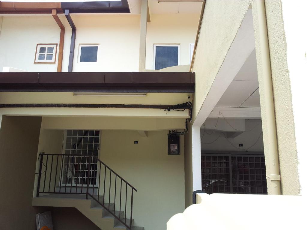 Sunshine Jonker Guesthouse Malacca Exteriér fotografie