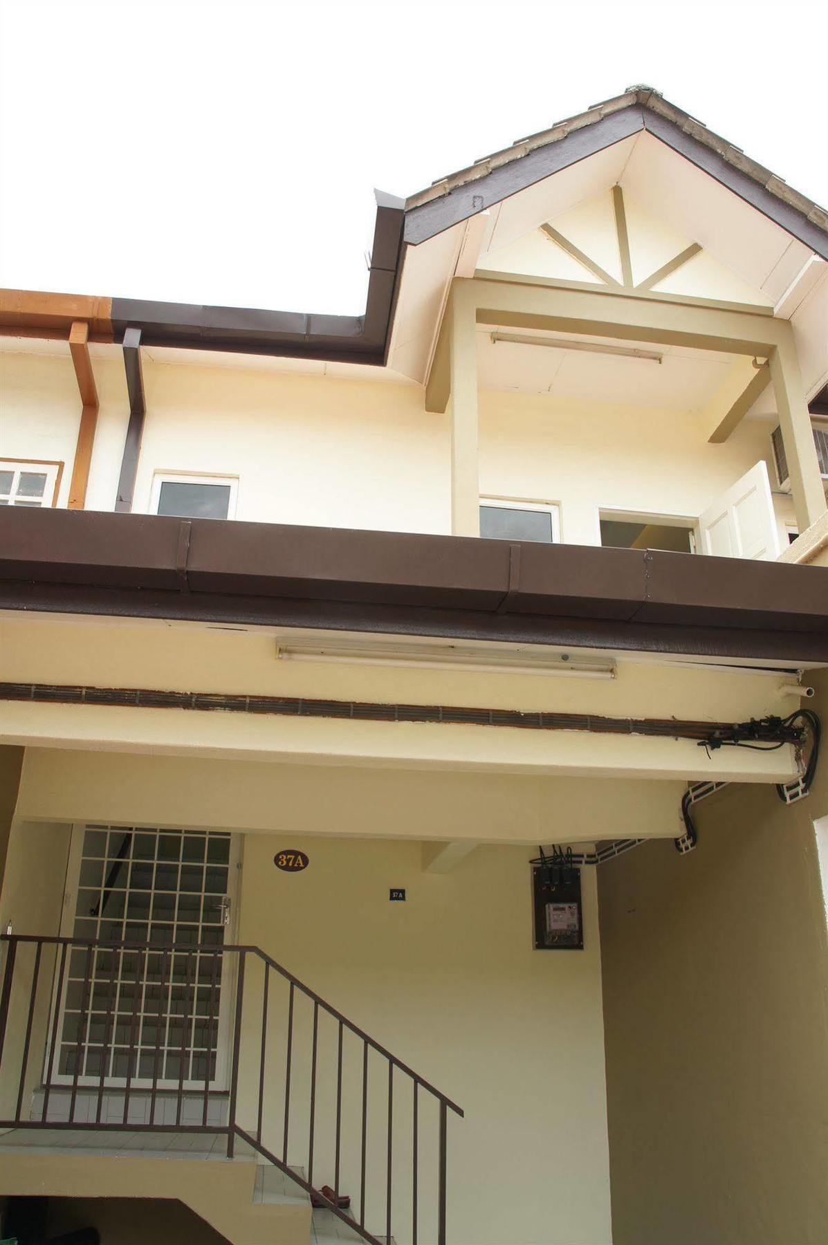 Sunshine Jonker Guesthouse Malacca Exteriér fotografie