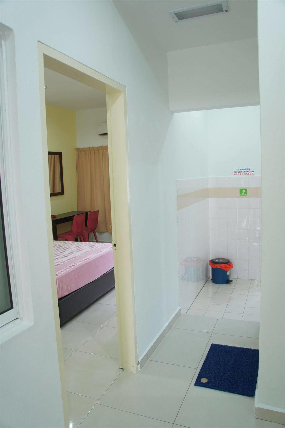 Sunshine Jonker Guesthouse Malacca Exteriér fotografie