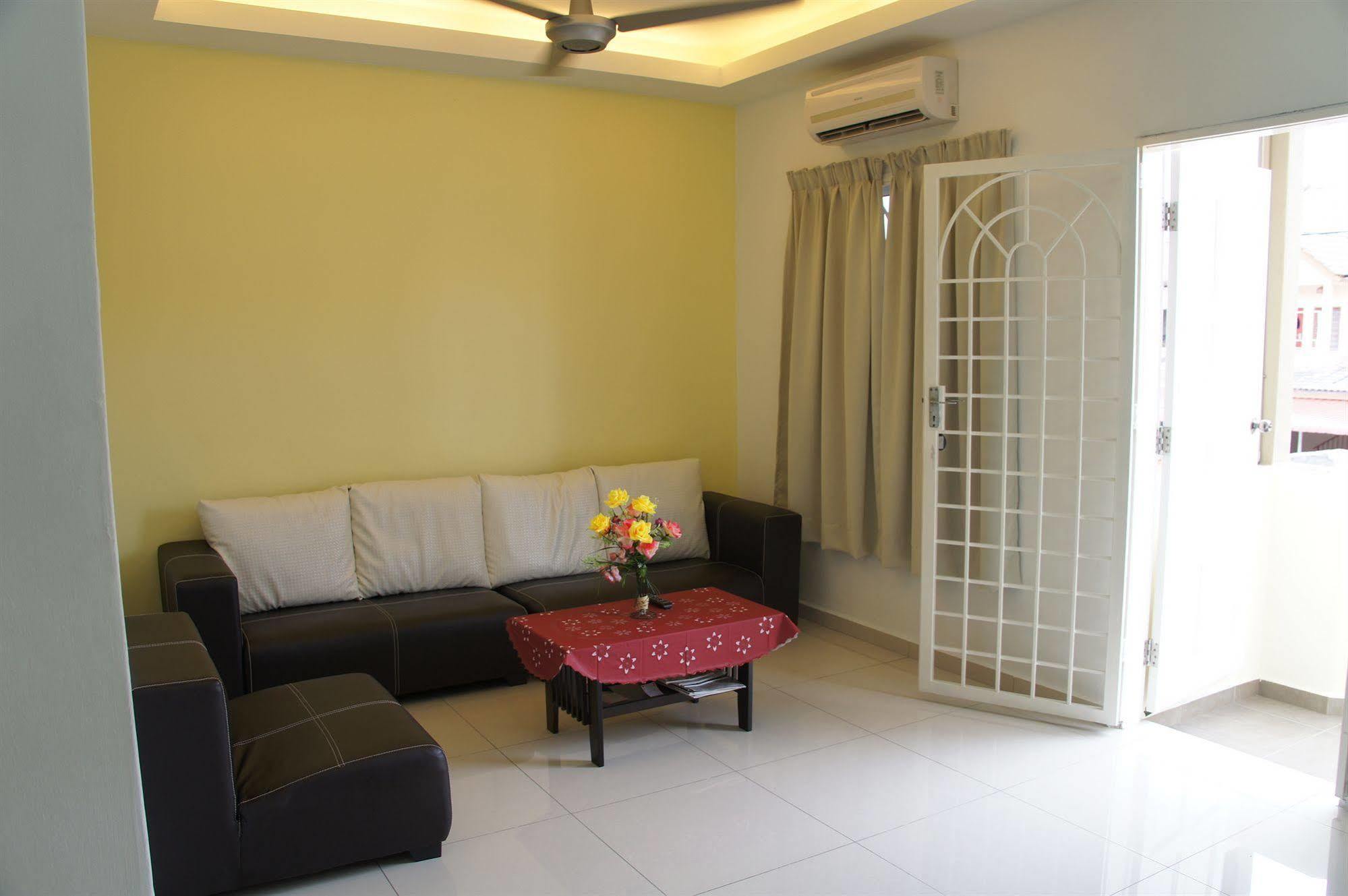 Sunshine Jonker Guesthouse Malacca Exteriér fotografie