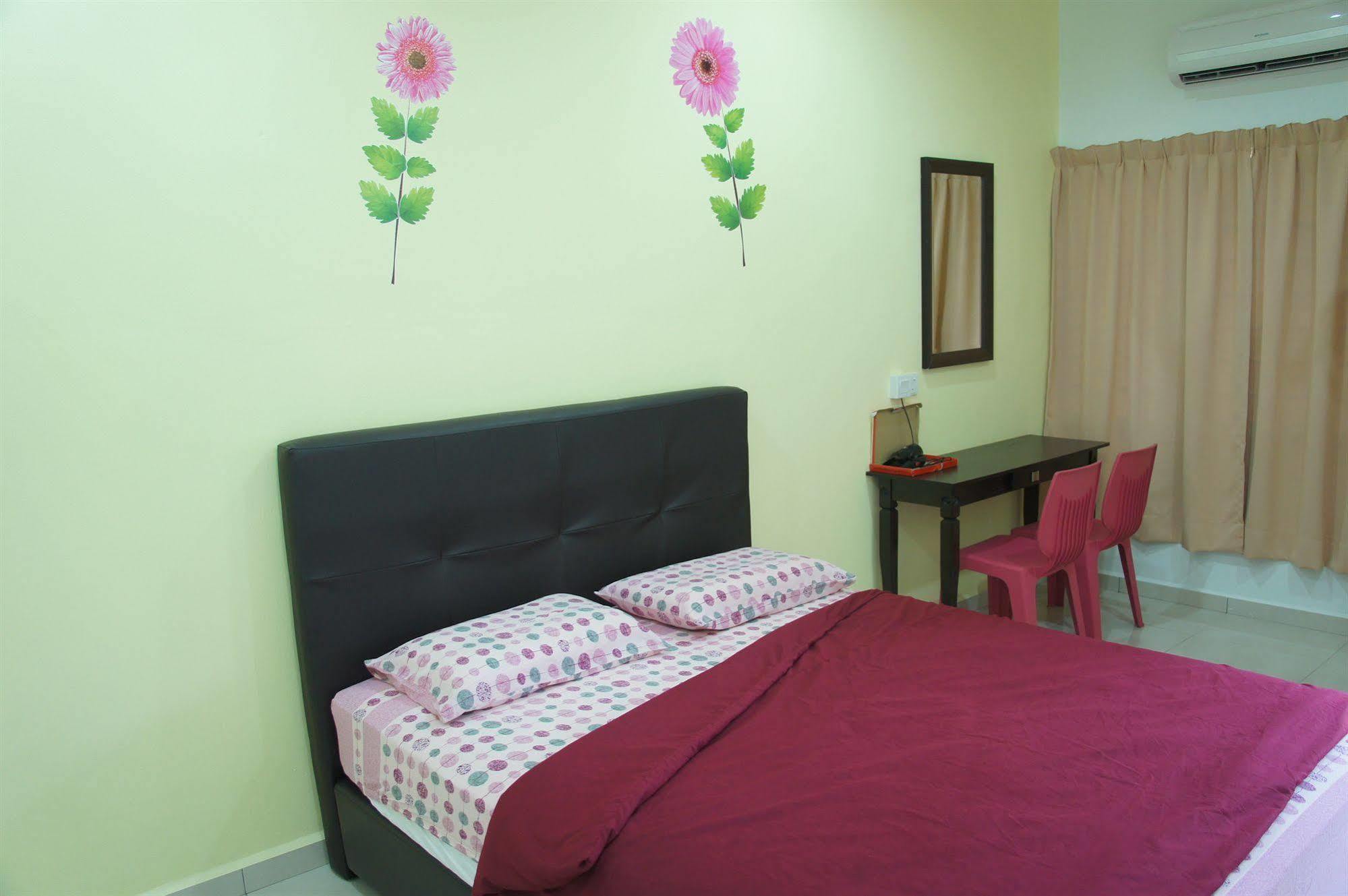 Sunshine Jonker Guesthouse Malacca Exteriér fotografie