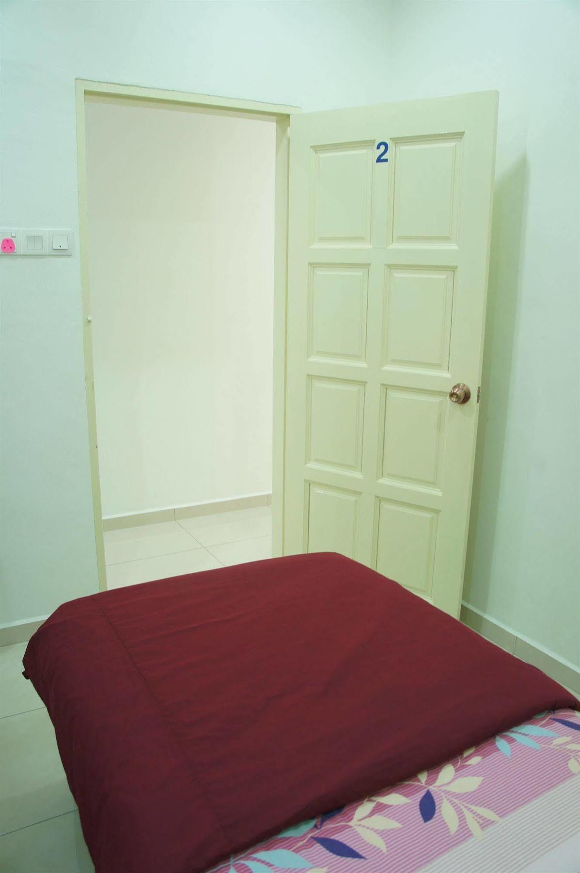 Sunshine Jonker Guesthouse Malacca Exteriér fotografie