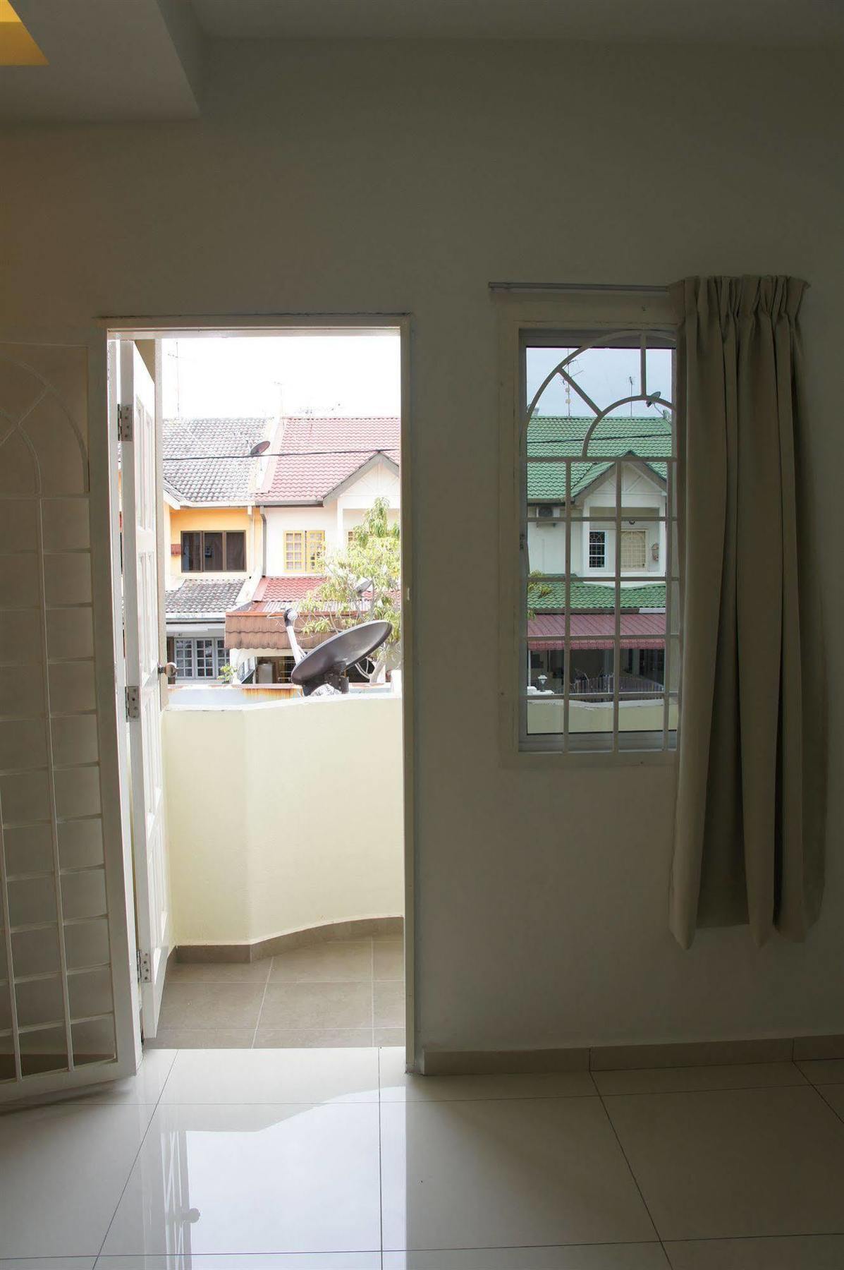 Sunshine Jonker Guesthouse Malacca Exteriér fotografie