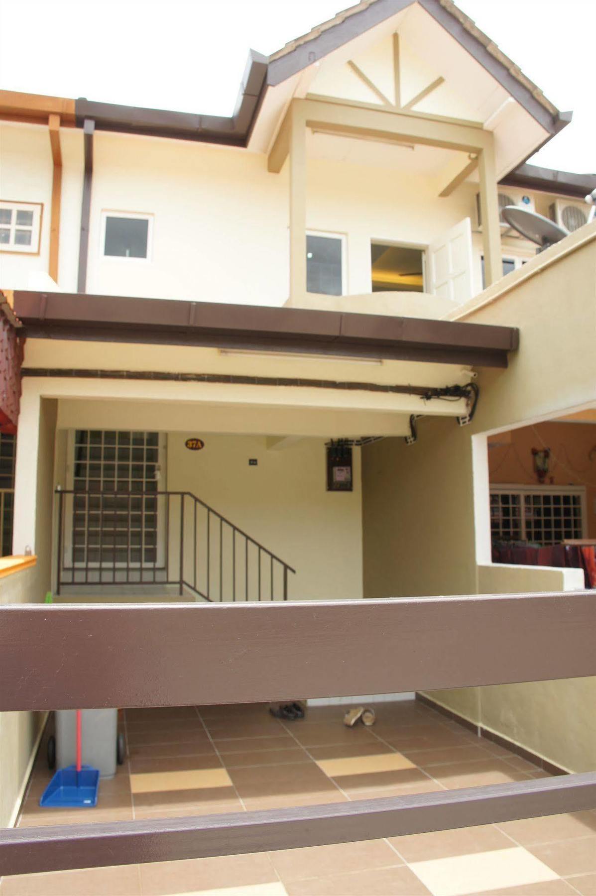 Sunshine Jonker Guesthouse Malacca Exteriér fotografie